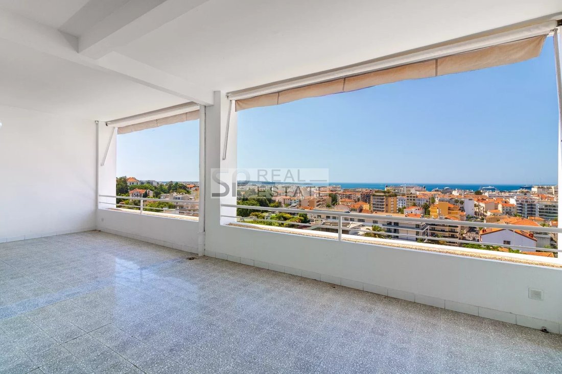 Wohnung in Montfleury, Cannes, Frankreich 1 - 19095021