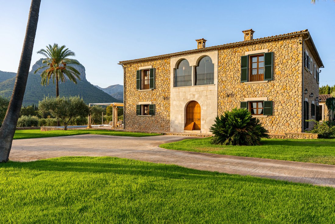 Landhaus in Alaró, Balearische Inseln, Spanien 4 - 19094989