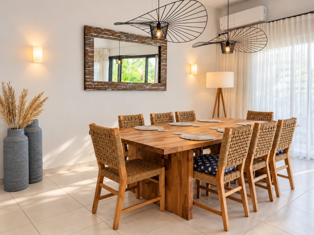 Penthouse in Grand Baie, Riviere du Rempart, Mauritius 3 - 19094656