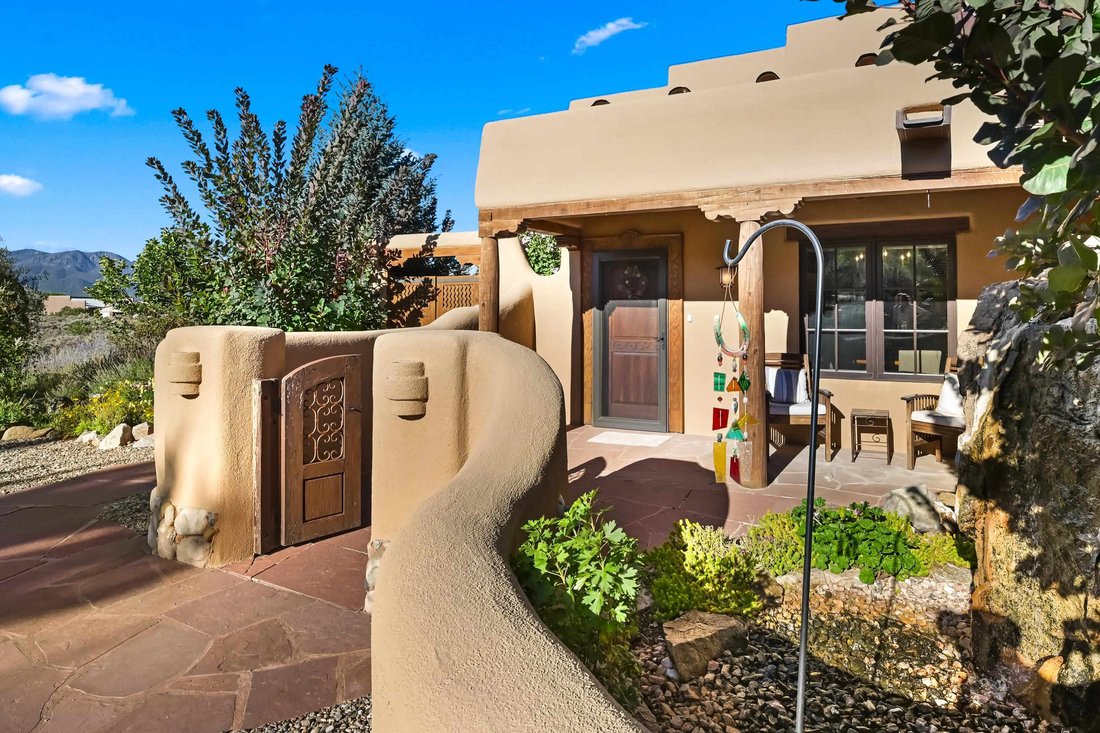 Casa a Taos, Nuovo Messico, Stati Uniti 3 - 19096499