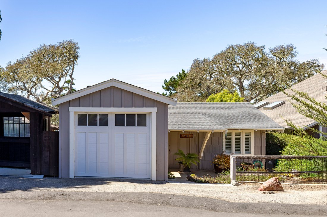 House in Carmel-by-the-Sea, California, United States 1 - 19094899