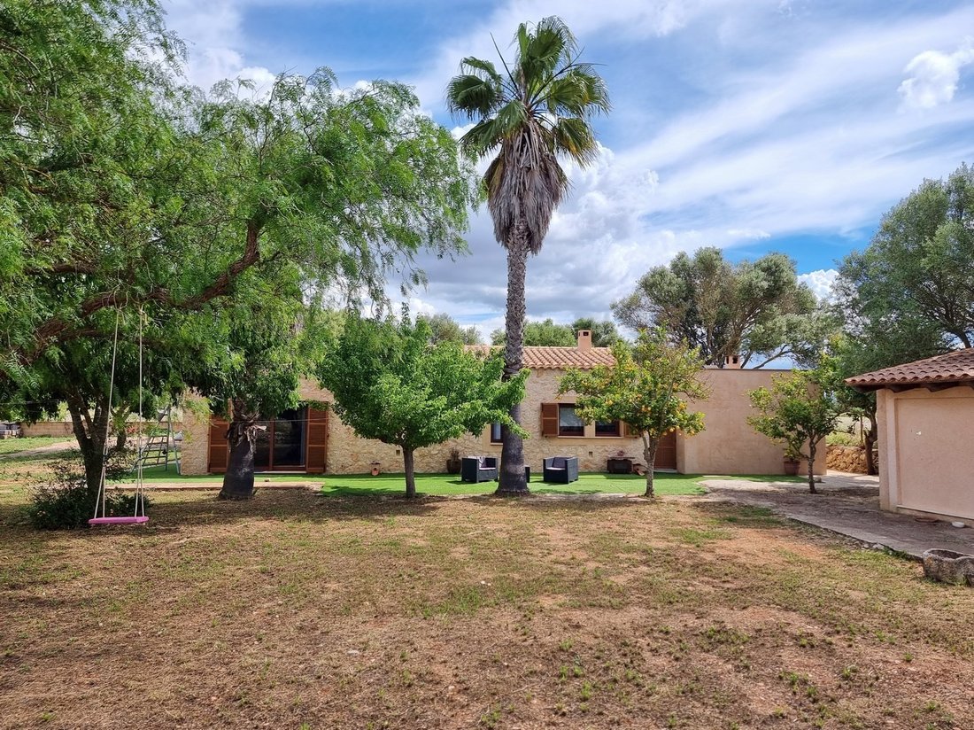 Finca in Felanitx, Balearische Inseln, Spanien 4 - 18242134