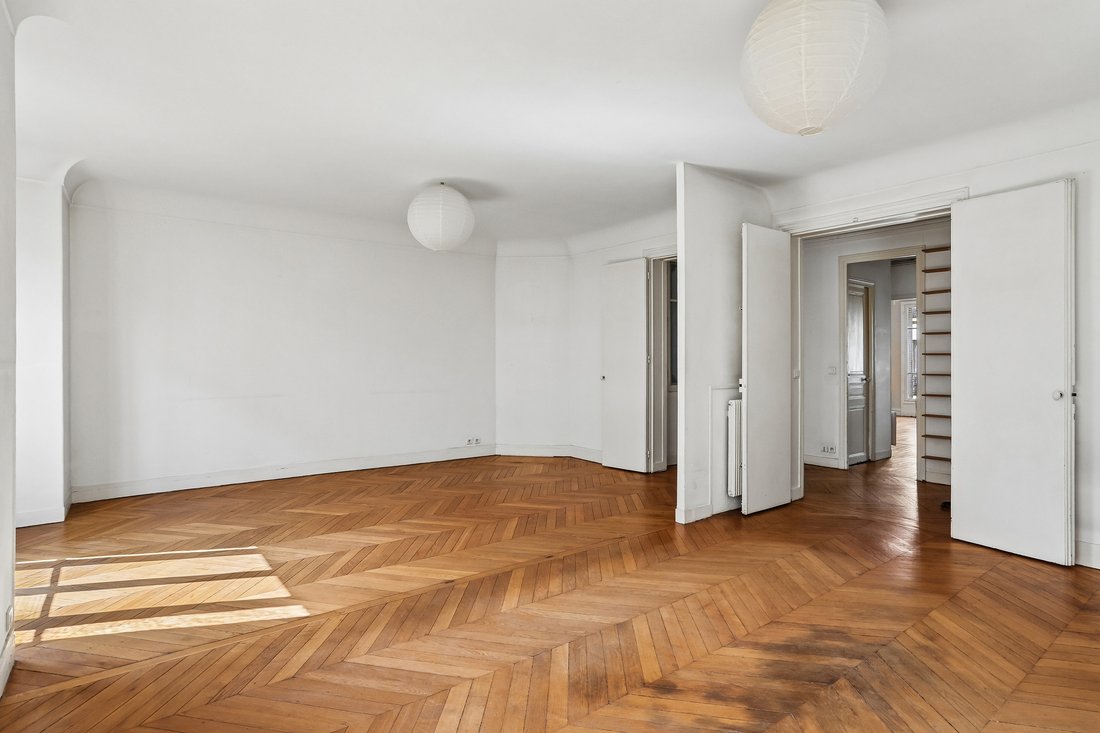 Apartment in Nation-Picpus, Paris 12e Arrondissement, Paris 4 - 19095545