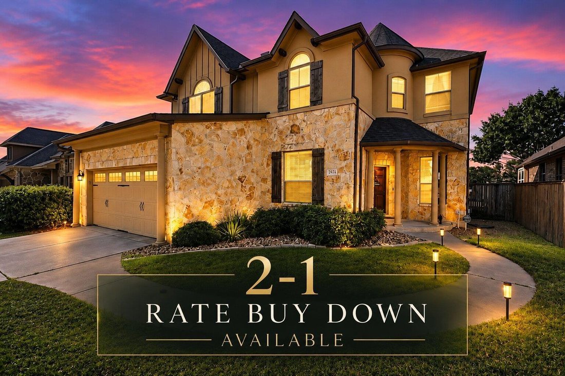 Casa en Round Rock, Texas, Estados Unidos 1 - 18768803