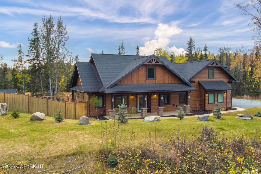 Haus in Kasilof, Alaska, Vereinigte Staaten 1 - 19096161
