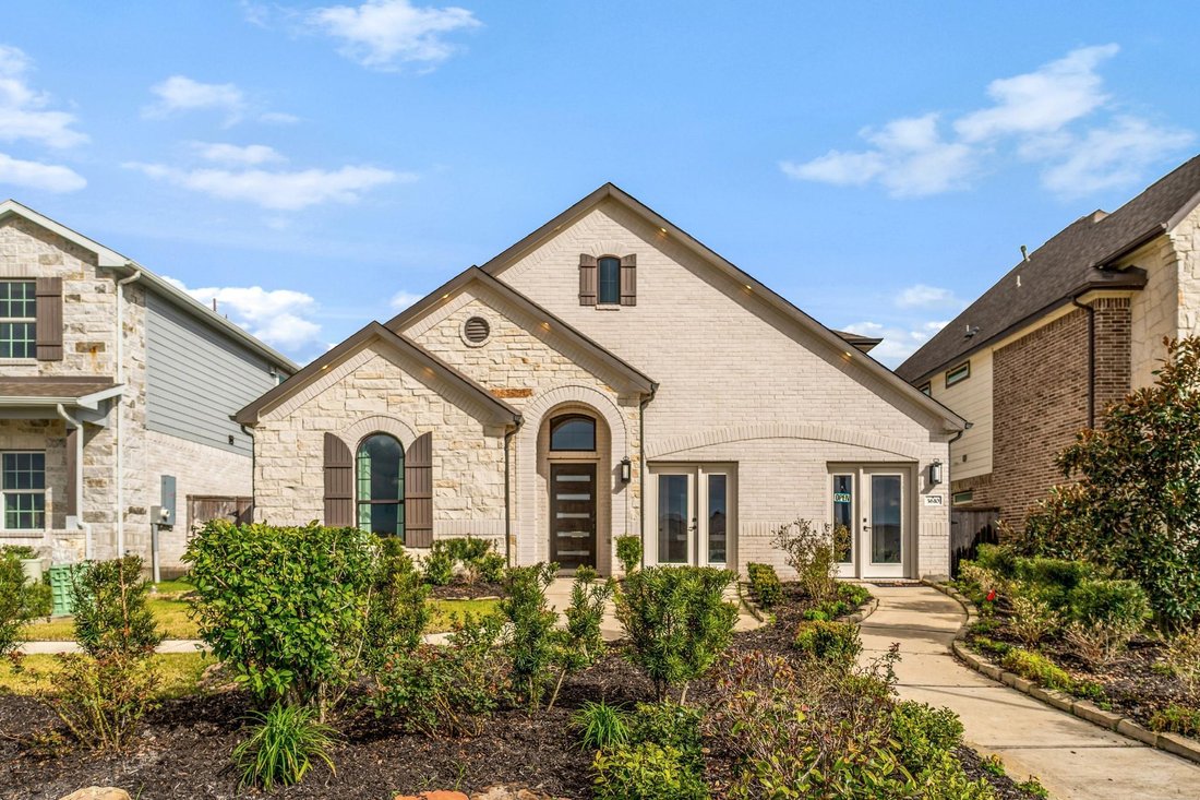 Maison à Angleton, Texas, États-Unis 1 - 19097566