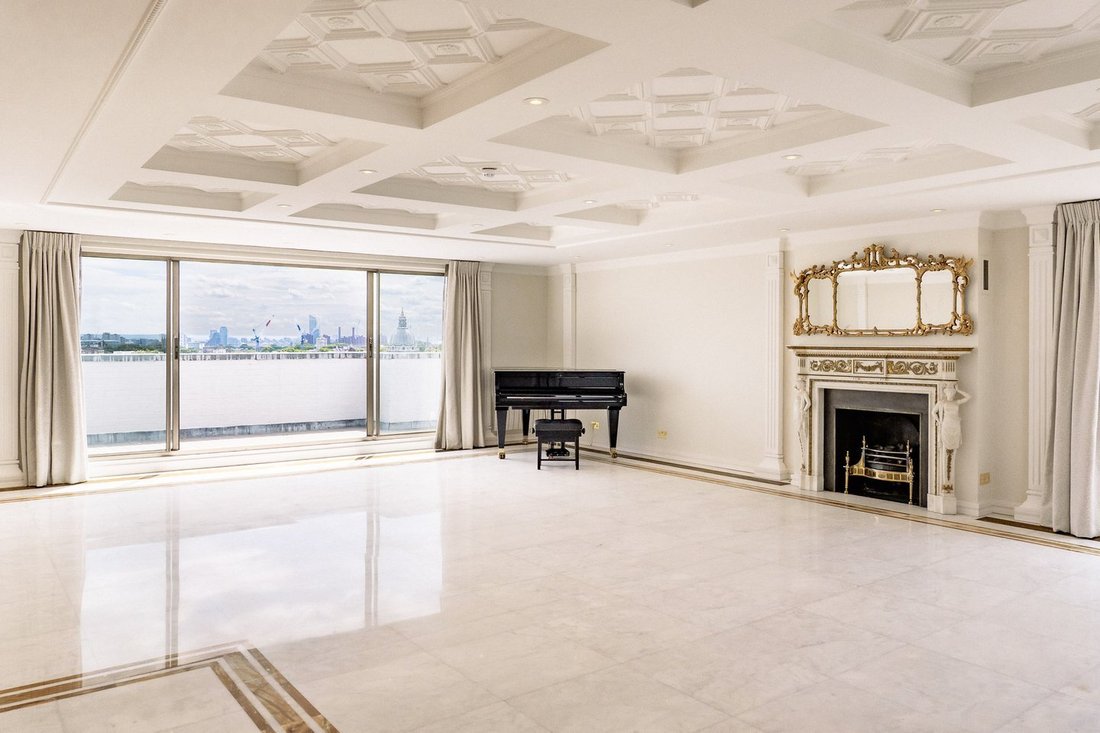 Penthouse in Knightsbridge, Kensington And Chelsea, England 1 - 19096764