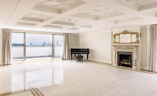 Penthouse in Knightsbridge, Kensington And Chelsea, England 1