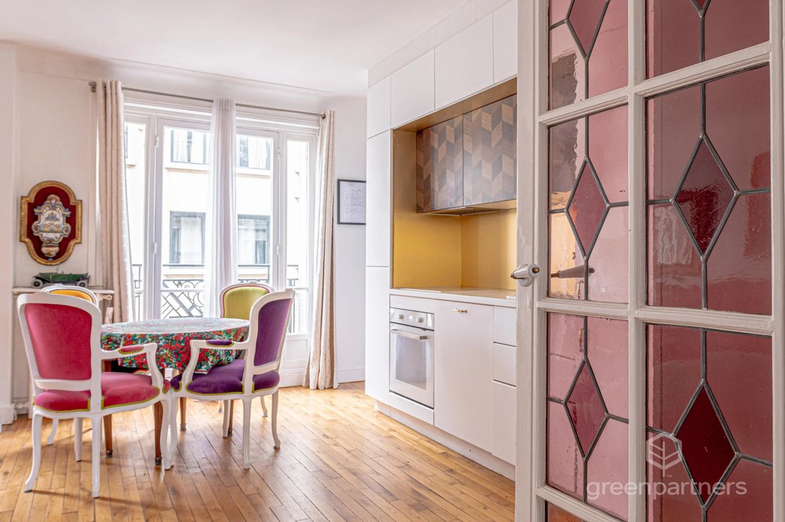Apartment in Saint Victor, Paris 5e Arrondissement, Paris 5 - 19094873