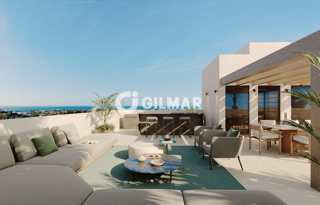 Villa en San Pedro Alcántara, Andalucía, España 1 - 19096466