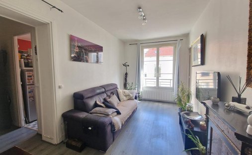 Wohnung in La Fourche-Guy Môquet, Paris 17e Arrondissement, Paris 1