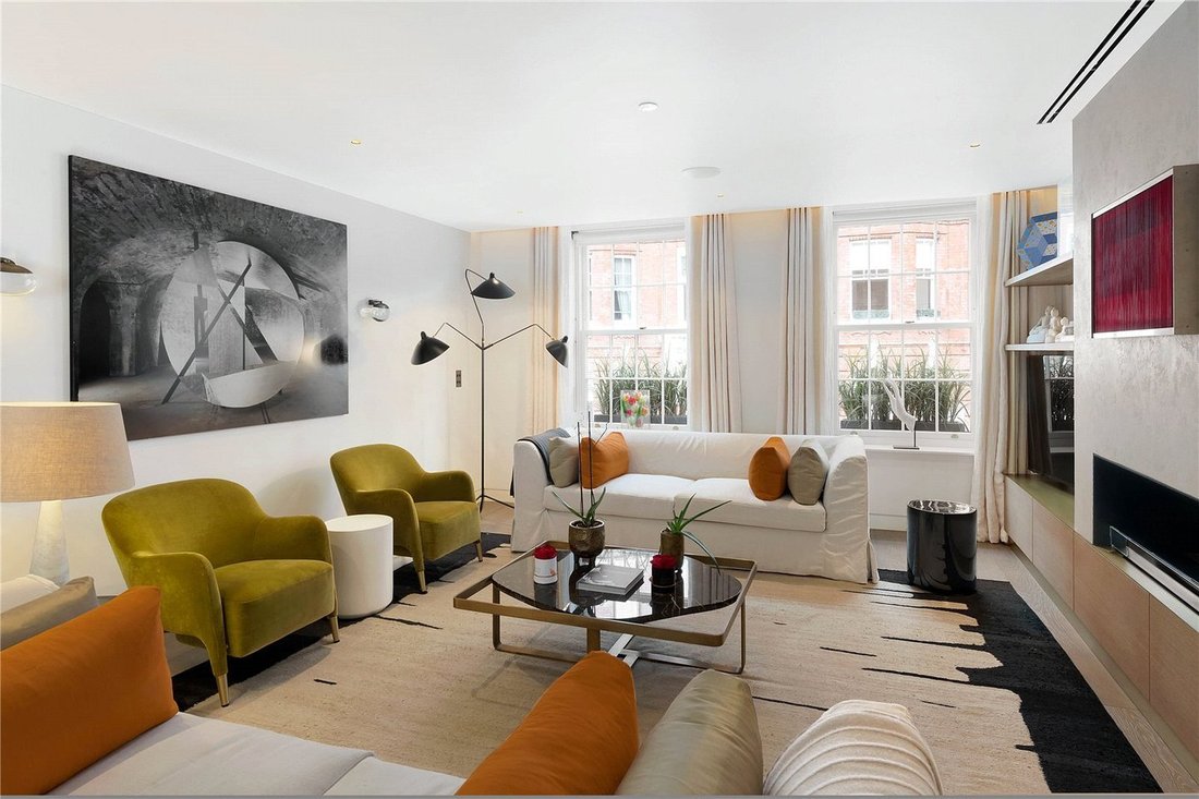 Casa a Campden Hill, Kensington e Chelsea, Inghilterra 1 - 16734799