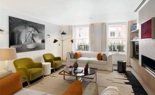 Casa a Campden Hill, Kensington e Chelsea, Inghilterra 1