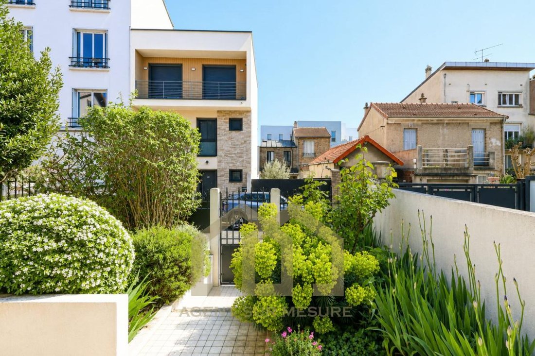 Maison à Bagnolet, Île-de-France, France 4 - 19095206