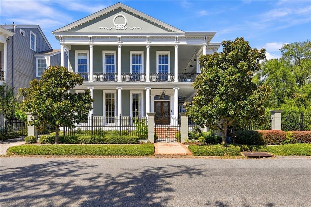 Casa en Nueva Orleans, Luisiana, Estados Unidos 1 - 19096353