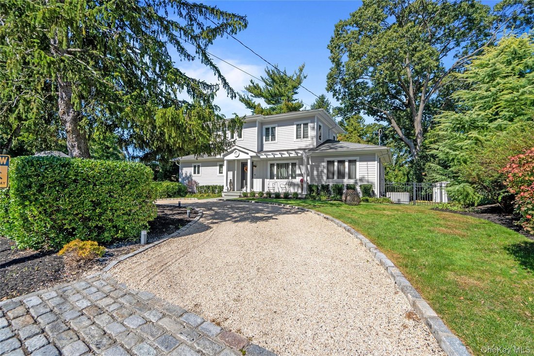 Casa en Upper Brookville, Nueva York, Estados Unidos 2 - 19097290