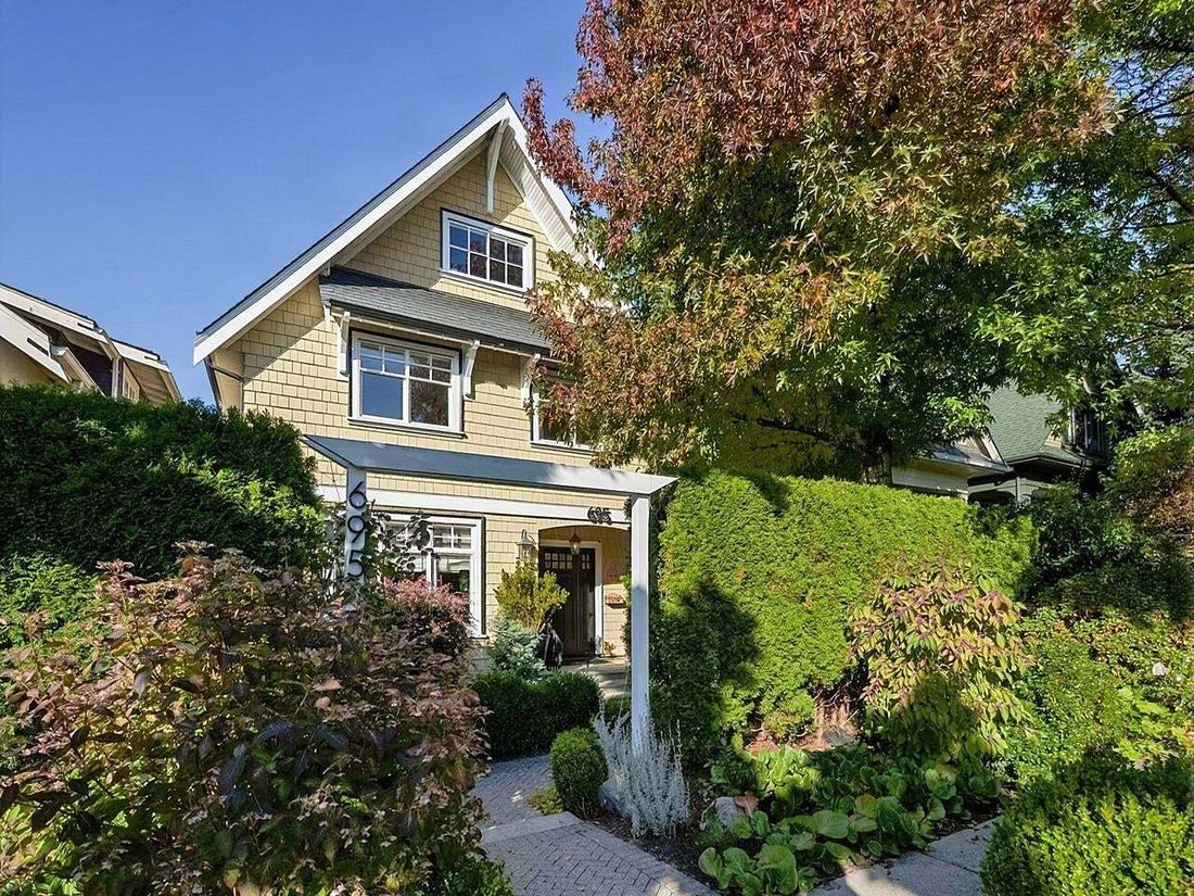 House in Vancouver, British Columbia, Canada 1 - 19097713