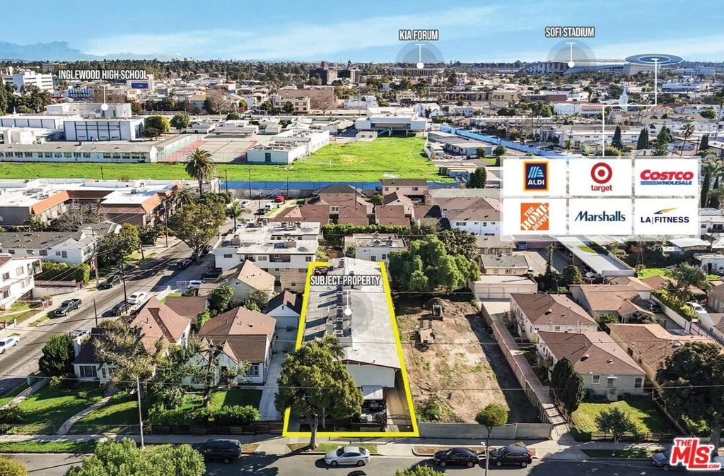 Altro a Inglewood, California, Stati Uniti 4 - 19094246