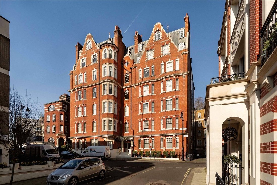 Apartment in Mayfair, Westminster, England 1 - 19096913