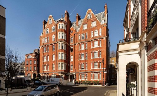 Penthouse à Mayfair, Westminster, Angleterre 1