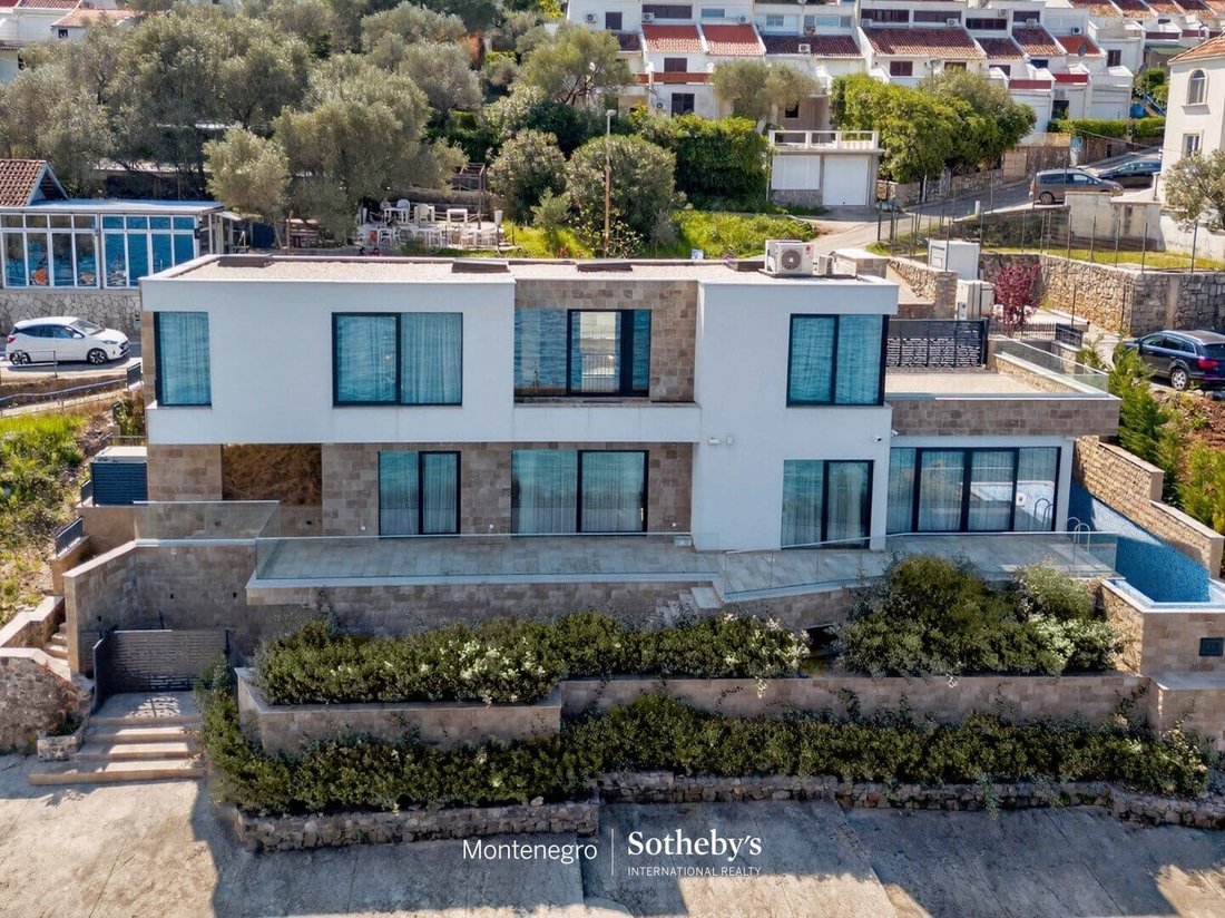 Villa à Krašići, Tivat, Monténégro 5 - 18765428