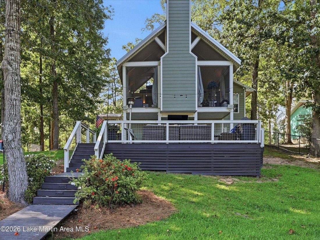 House in Dadeville, Alabama, United States 2 - 19098742