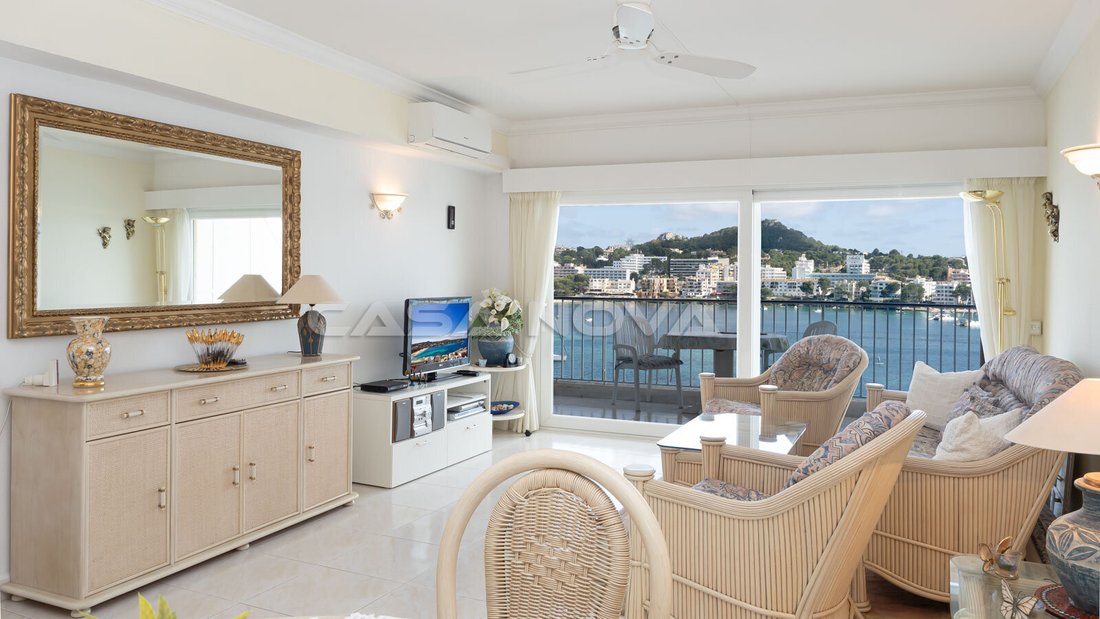 Apartment in Santa Ponsa, Balearic Islands, Spain 5 - 19095024