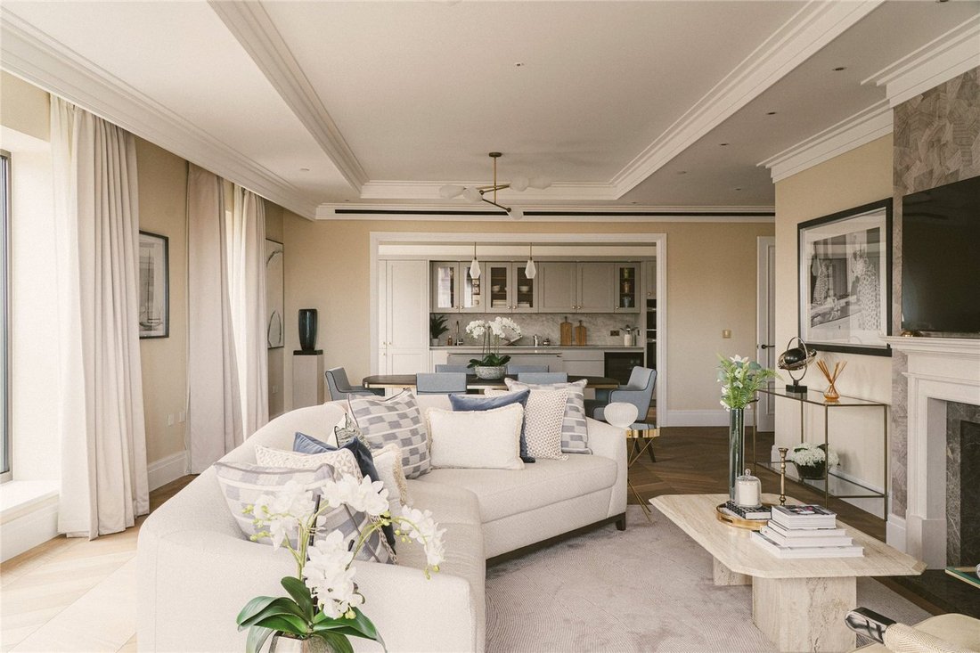 Apartment in Chelsea, Kensington And Chelsea, England 1 - 16734822