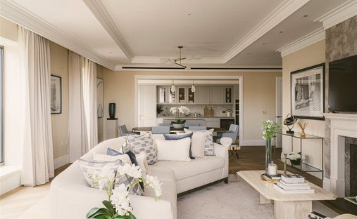 Wohnung in Chelsea, Kensington und Chelsea, England 1