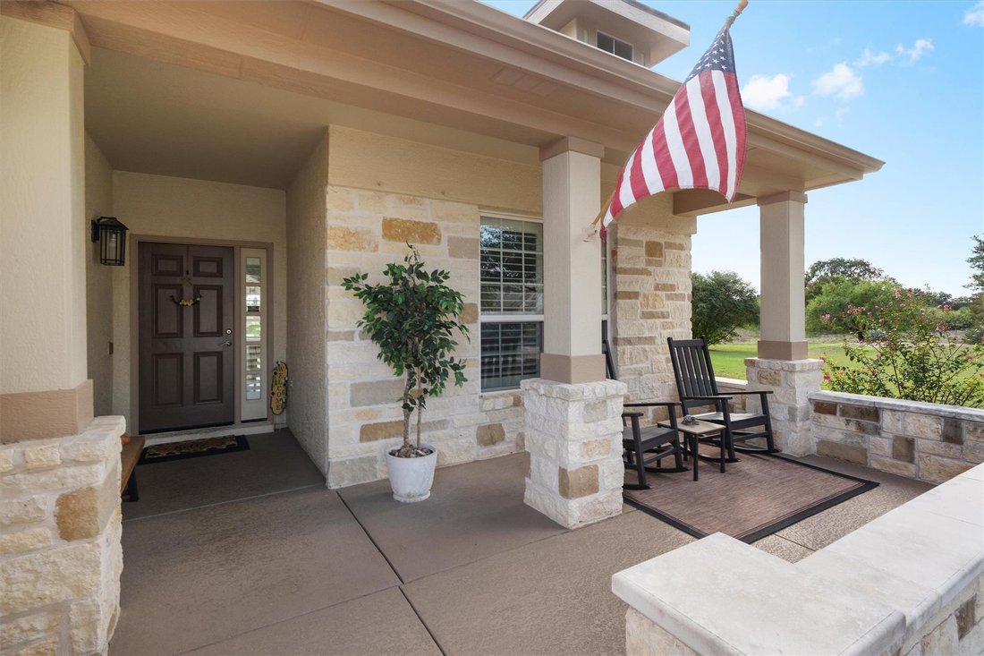 Casa en Georgetown, Texas, Estados Unidos 1 - 19097079