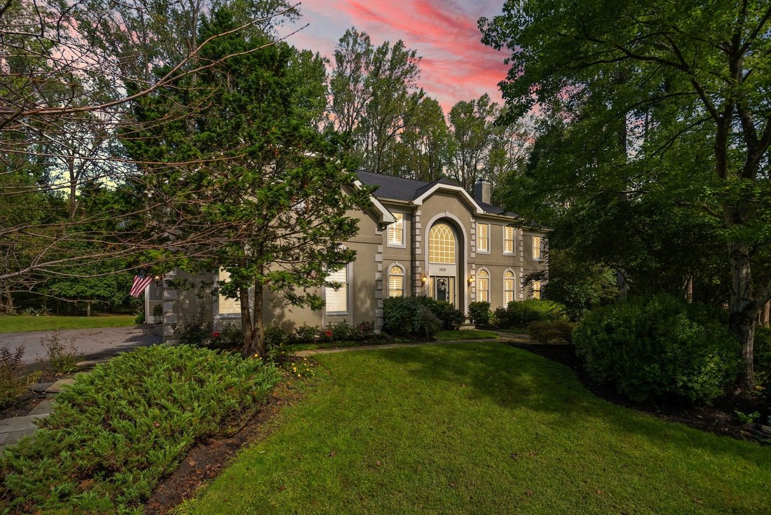 Casa en Crownsville, Maryland, Estados Unidos 2 - 19095009