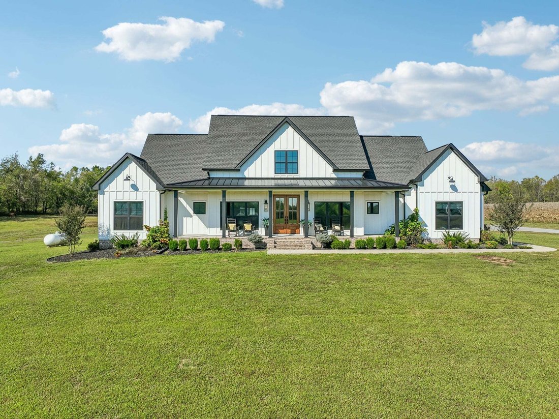 Casa a Westmoreland, Tennessee, Stati Uniti 1 - 19096556