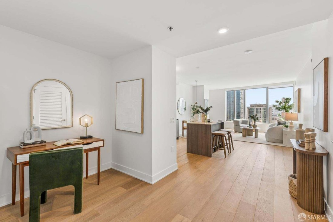 Appartement à San Francisco, Californie, États-Unis 2 - 19096327