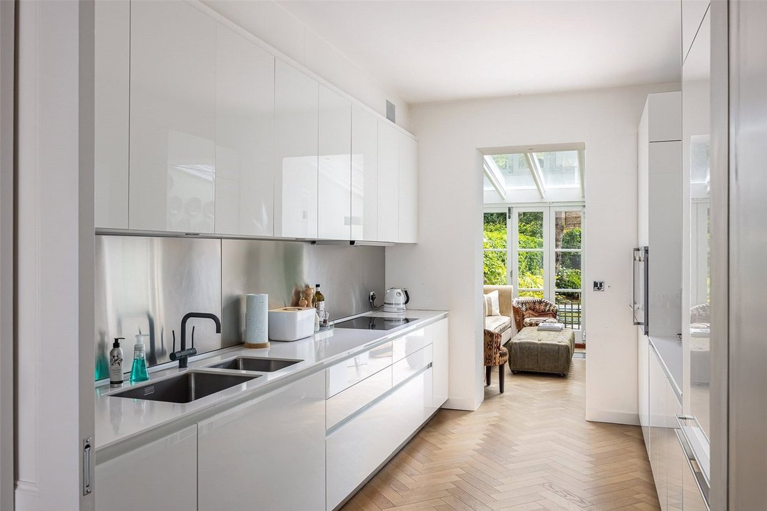 Haus in Brompton, Kensington und Chelsea, England 3 - 16734780