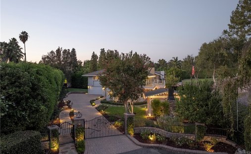 Haus in Yorba Linda, Kalifornien, Vereinigte Staaten 1