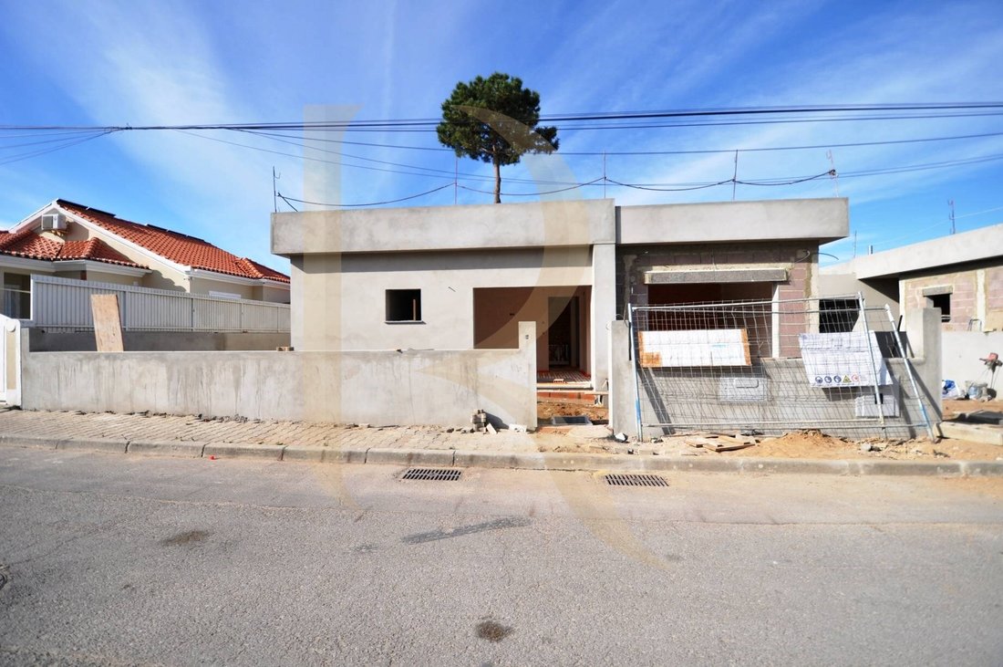 Haus in Azeitao (Sao Lourenco und Sao Simao), Setúbal Municipality, Portugal 2 - 19098050