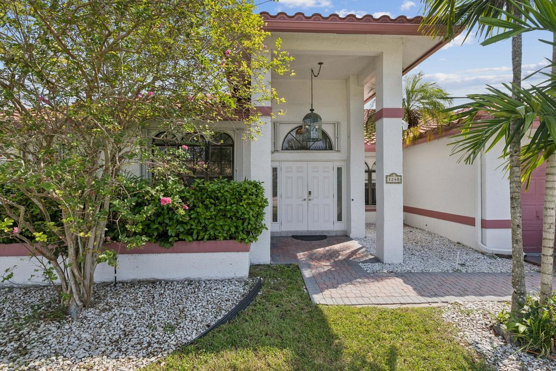 Casa en Plantation, Florida, Estados Unidos 1 - 19094260