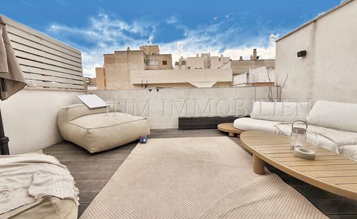 Wohnung in Palma, Balearische Inseln, Spanien 1
