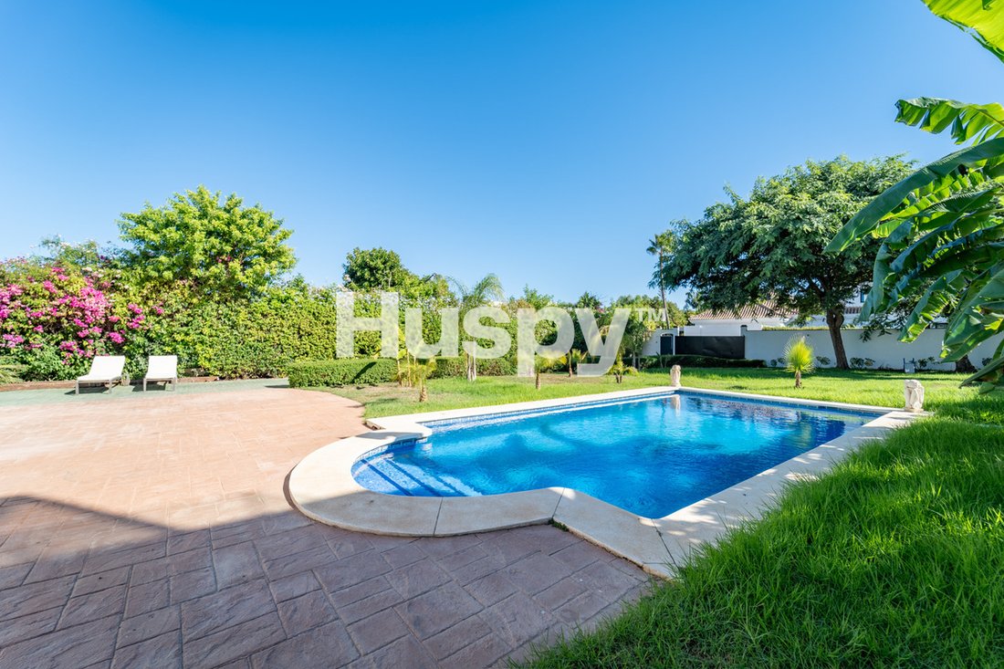 Villa en Estepona, Andalucía, España 3 - 19095268