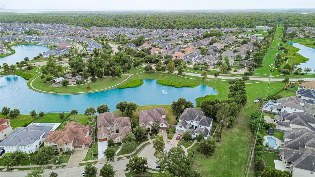 Casa en Sugar Land, Texas, Estados Unidos 5 - 19097608