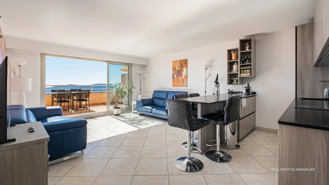 Apartment in Le Grand Duc-Minelle, Mandelieu-la-Napoule, France 5 - 19094814