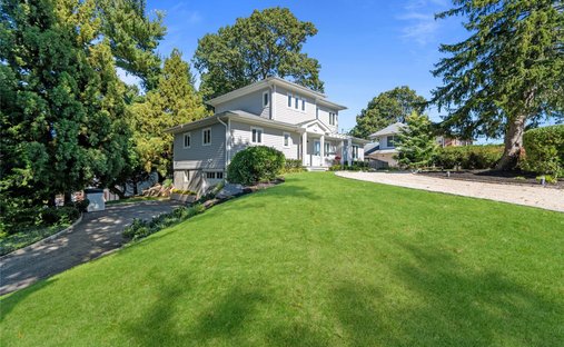 Casa en Upper Brookville, Nueva York, Estados Unidos 1