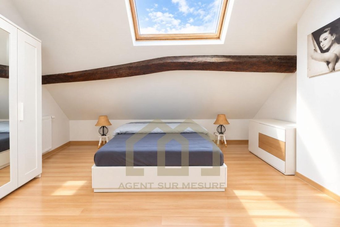 Appartement à Prince–Marmottan, Boulogne-Billancourt, France 5 - 19095169