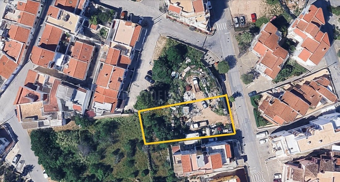 Land in Ferragudo, Algarve, Portugal 1 - 19097954