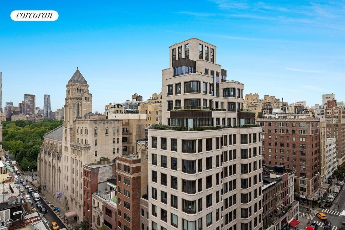 Genossenschaftswohnung in New York City, New York, Vereinigte Staaten 3 - 19094843