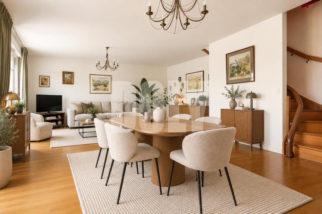 Wohnung in Antony, Île-de-France, Frankreich 4 - 19095053