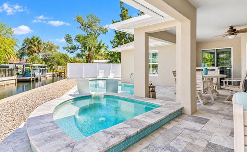 Casa a Palm Coast, Florida, Stati Uniti 1