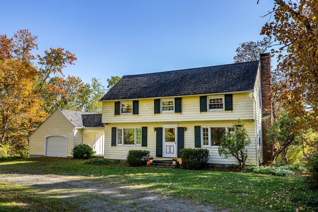 Casa a Sharon, Connecticut, Stati Uniti 1 - 19095355