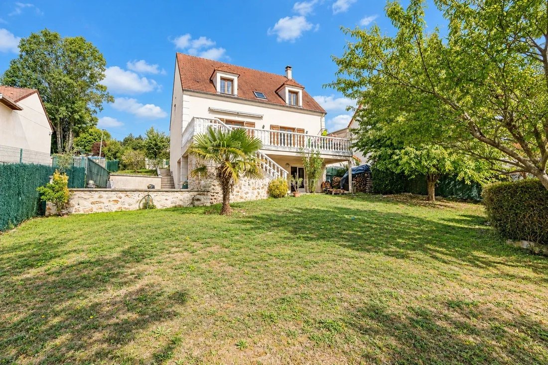 Estate in Ouest Sud, Thorigny-sur-Marne, France 1 - 19095463