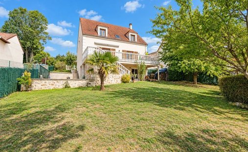 Anwesen in Ouest Sud, Thorigny-sur-Marne, Frankreich 1